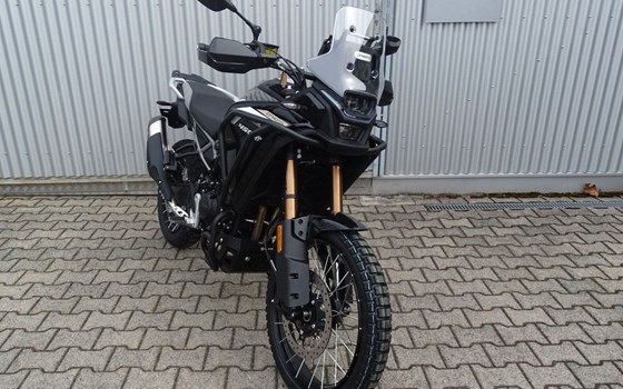 Neufahrzeug CFMOTO 450MT - Bild 7