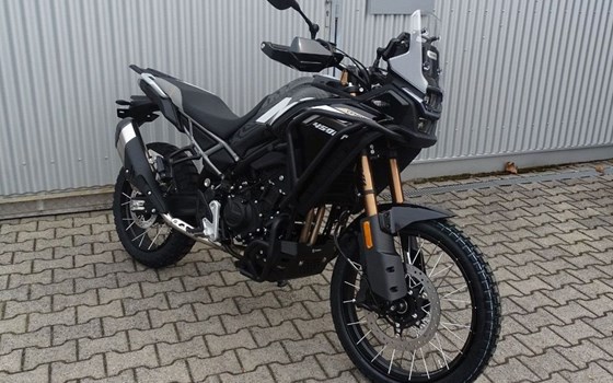 Neufahrzeug CFMOTO 450MT - Bild 8