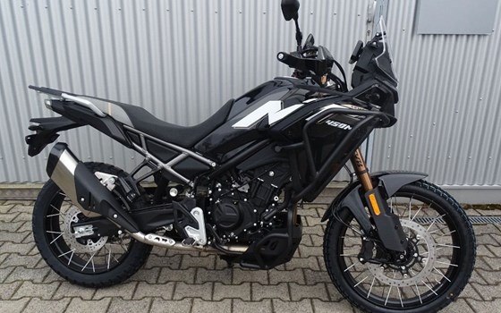 Neufahrzeug CFMOTO 450MT - Bild 9