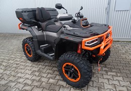 Gebrauchte Goes TERROX 1000 Touring Pro ABS