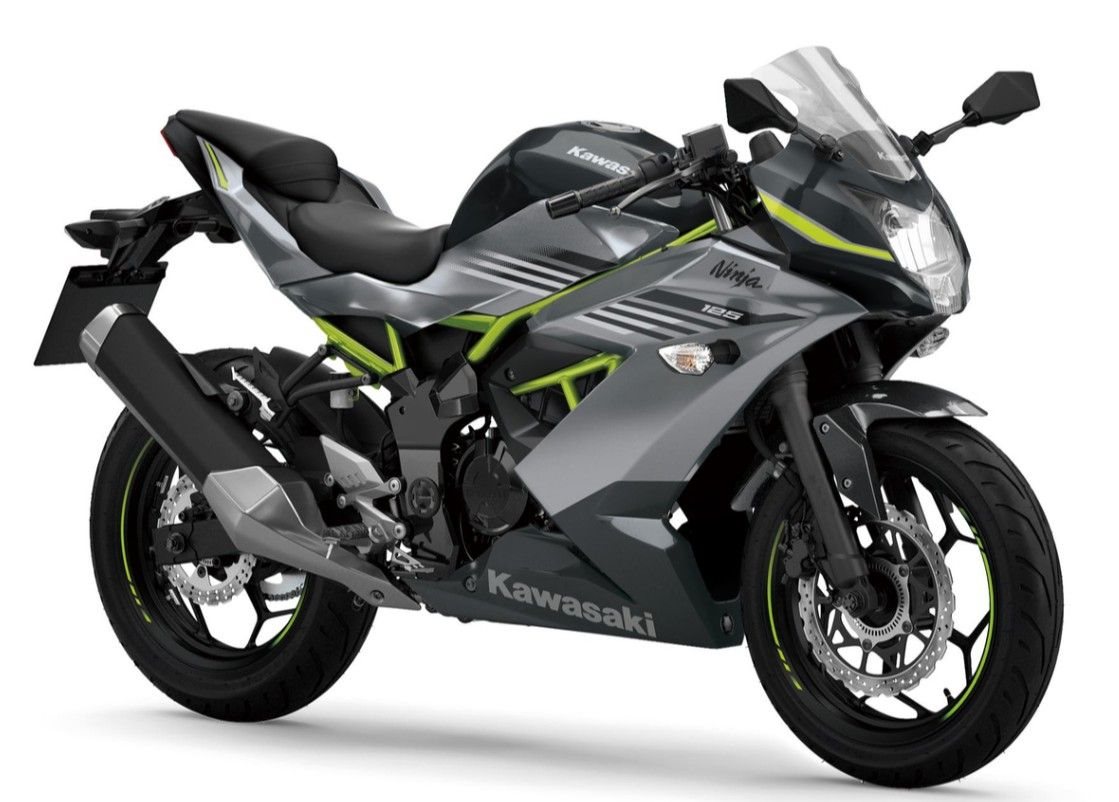 Kawasaki Ninja 125