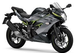 Neumotorrad Kawasaki Ninja 125