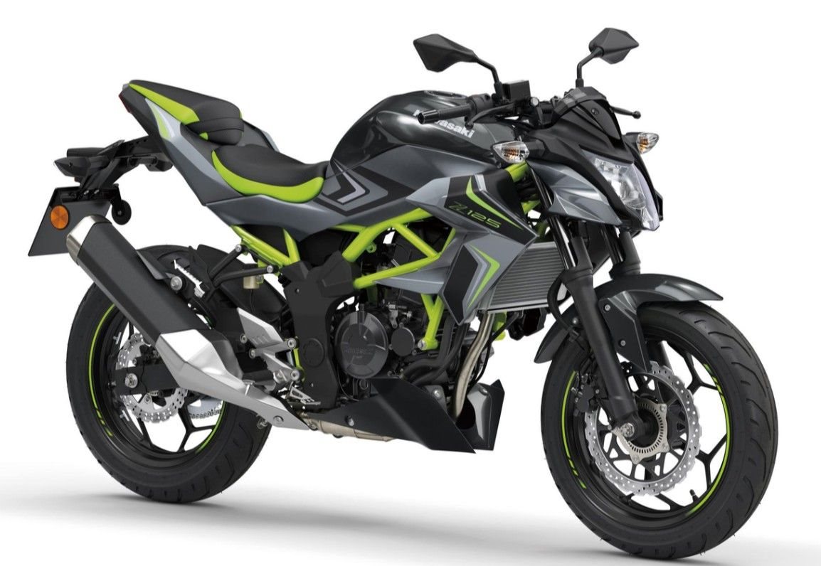 Kawasaki Z125