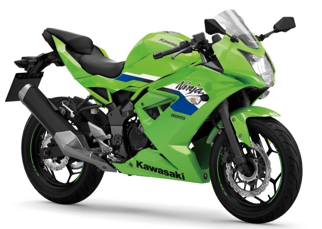 Kawasaki Z125