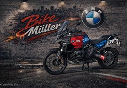 Neumotorrad BMW R 1300 GS Adventure