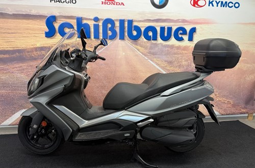 Kymco Downtown 350i