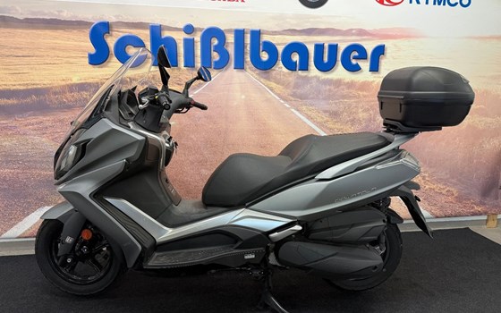 Gebrauchtmotorrad Kymco Downtown 350i - Bild 1