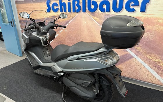 Gebrauchtmotorrad Kymco Downtown 350i - Bild 3