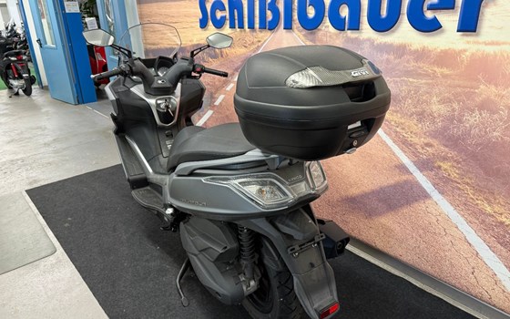 Gebrauchtmotorrad Kymco Downtown 350i - Bild 4