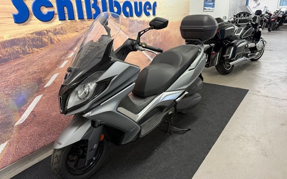 Gebrauchtmotorrad Kymco Downtown 350i - Bild 5