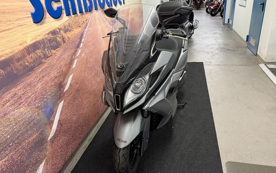 Gebrauchtmotorrad Kymco Downtown 350i - Bild 6