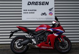 Gebrauchte Honda CBR650R