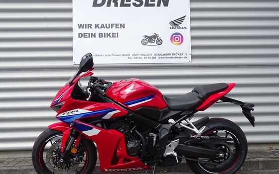 Gebrauchtmotorrad Honda CBR650R - Bild 3