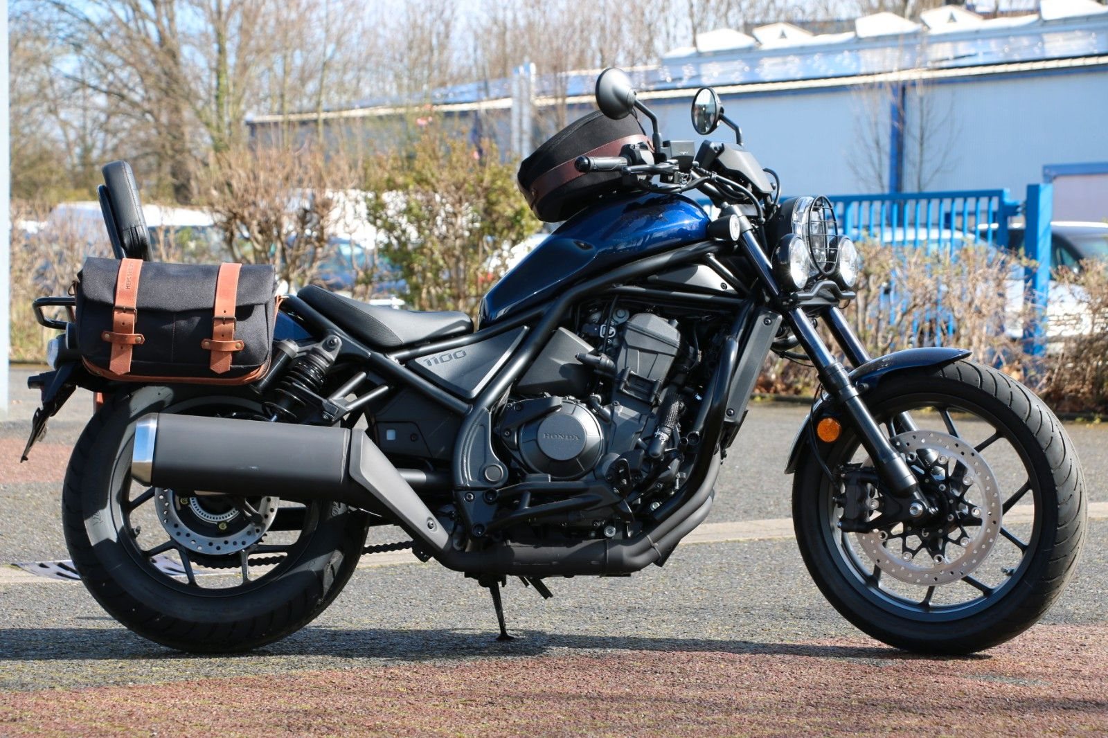 Honda CMX1100 Rebel