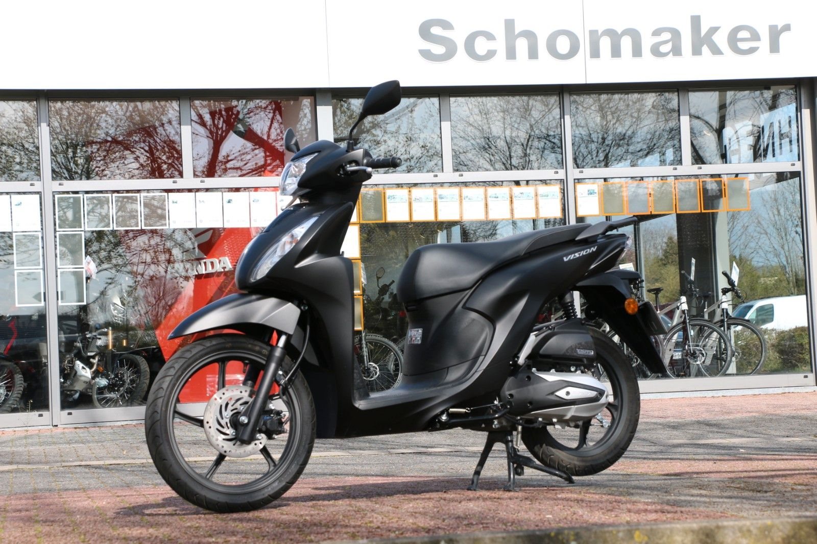 Honda NSC Vision 110