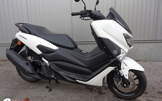 Gebrauchtmotorrad Yamaha NMAX 125 - Bild 1