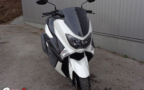 Gebrauchtmotorrad Yamaha NMAX 125 - Bild 2