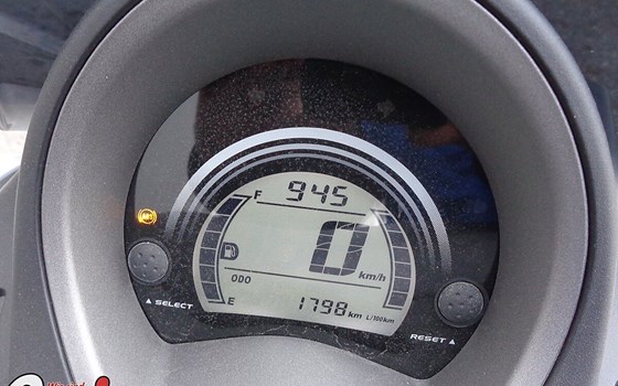 Gebrauchtmotorrad Yamaha NMAX 125 - Bild 5