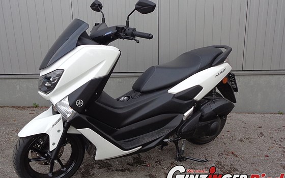 Gebrauchtmotorrad Yamaha NMAX 125 - Bild 6