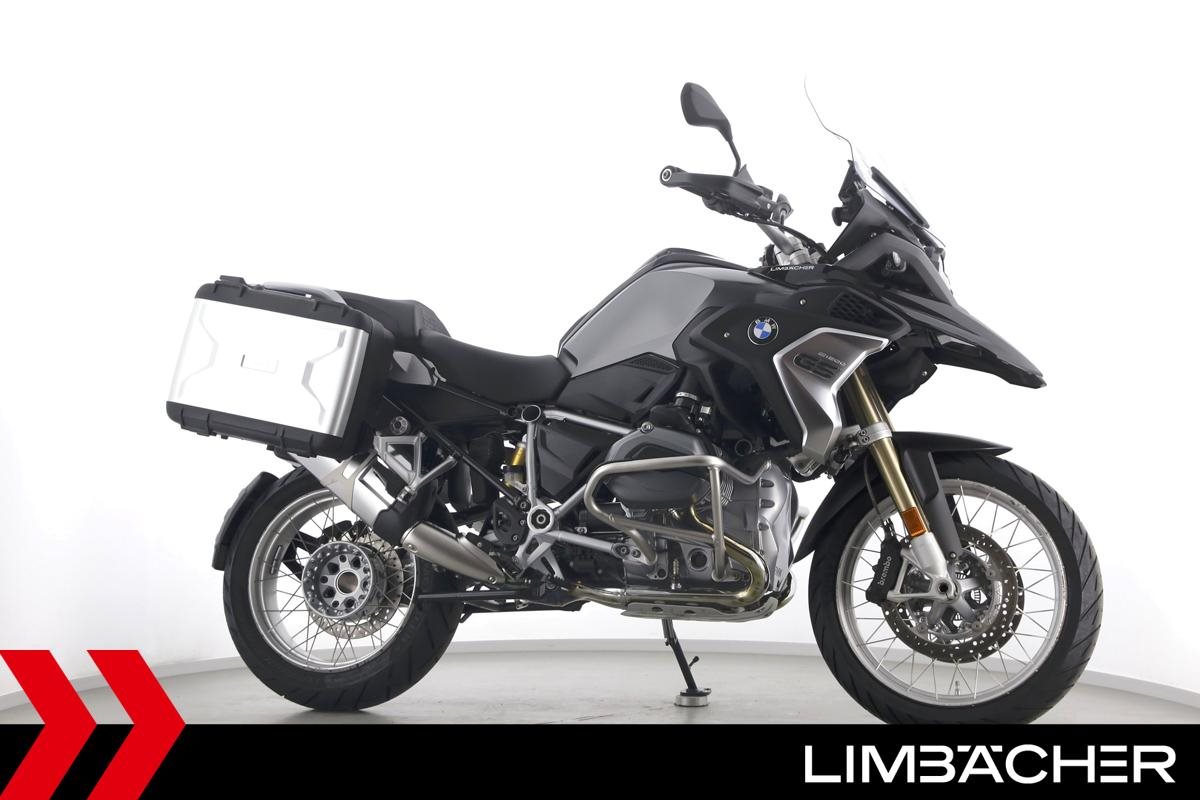 BMW R 1200 GS - QS, RDC, DTC, 3 Pakete, etc