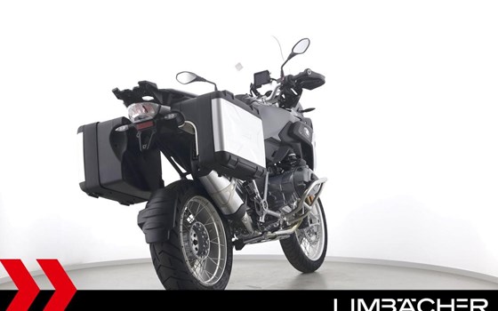 Gebrauchtmotorrad BMW R 1200 GS - Bild 8