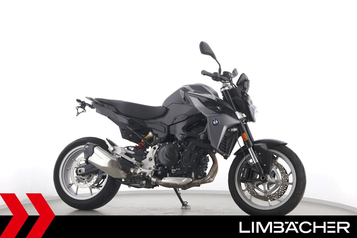 BMW F 900 R - MSR, DTC, Heizgriffe, etc