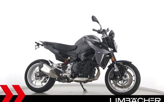 Gebrauchtmotorrad BMW F 900 R - Bild 1