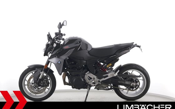 Gebrauchtmotorrad BMW F 900 R - Bild 5