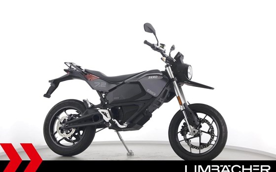 Gebrauchtmotorrad Zero FXE - Bild 1