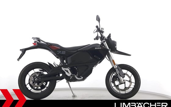 Gebrauchtmotorrad Zero FXE - Bild 10