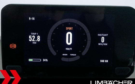 Gebrauchtmotorrad Zero FXE - Bild 12