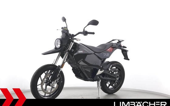 Gebrauchtmotorrad Zero FXE - Bild 4