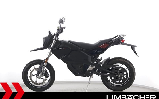 Gebrauchtmotorrad Zero FXE - Bild 5
