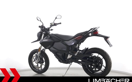 Gebrauchtmotorrad Zero FXE - Bild 6