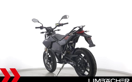 Gebrauchtmotorrad Zero FXE - Bild 7