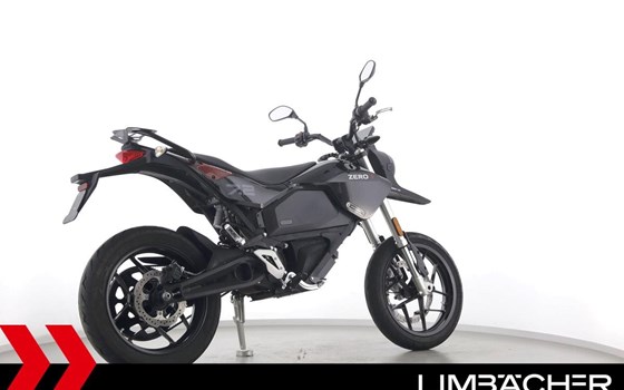 Gebrauchtmotorrad Zero FXE - Bild 9