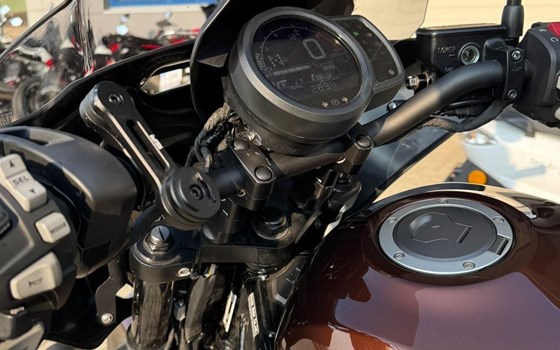 Gebrauchtmotorrad Honda CMX1100 Rebel DCT - Bild 6