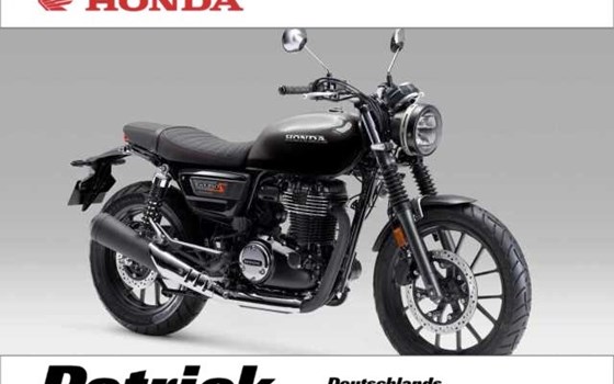 Gebrauchtmotorrad Honda GB350S - Bild 1