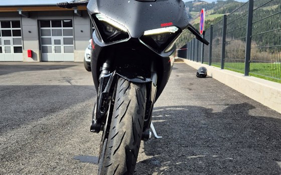 Gebrauchtmotorrad Ducati Panigale V2 - Bild 1