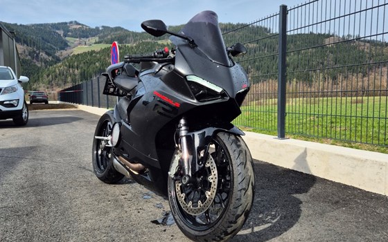 Gebrauchtmotorrad Ducati Panigale V2 - Bild 4