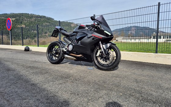 Gebrauchtmotorrad Ducati Panigale V2 - Bild 5