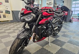 Gebrauchte Triumph Street Triple 765 RS
