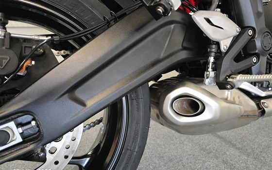 Neufahrzeug Triumph Trident 660 - Bild 12