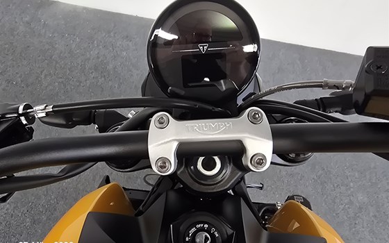 Neufahrzeug Triumph Trident 660 - Bild 13