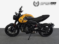 Neumotorrad Triumph Trident 660 
