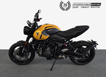Neumotorrad Triumph Trident 660