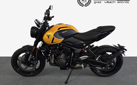 Neufahrzeug Triumph Trident 660 - Bild 1