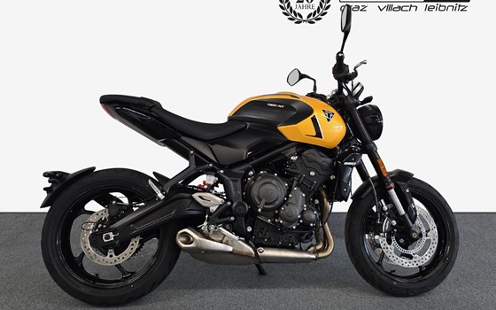 Neufahrzeug Triumph Trident 660 - Bild 2