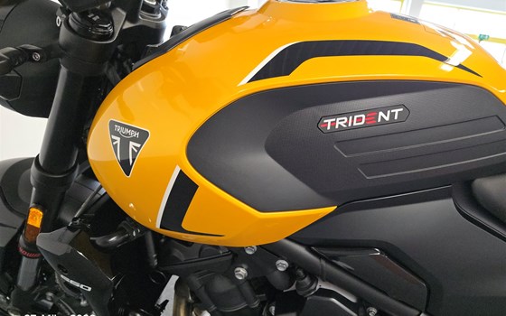 Neufahrzeug Triumph Trident 660 - Bild 5