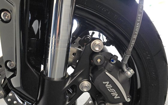 Neufahrzeug Triumph Trident 660 - Bild 6